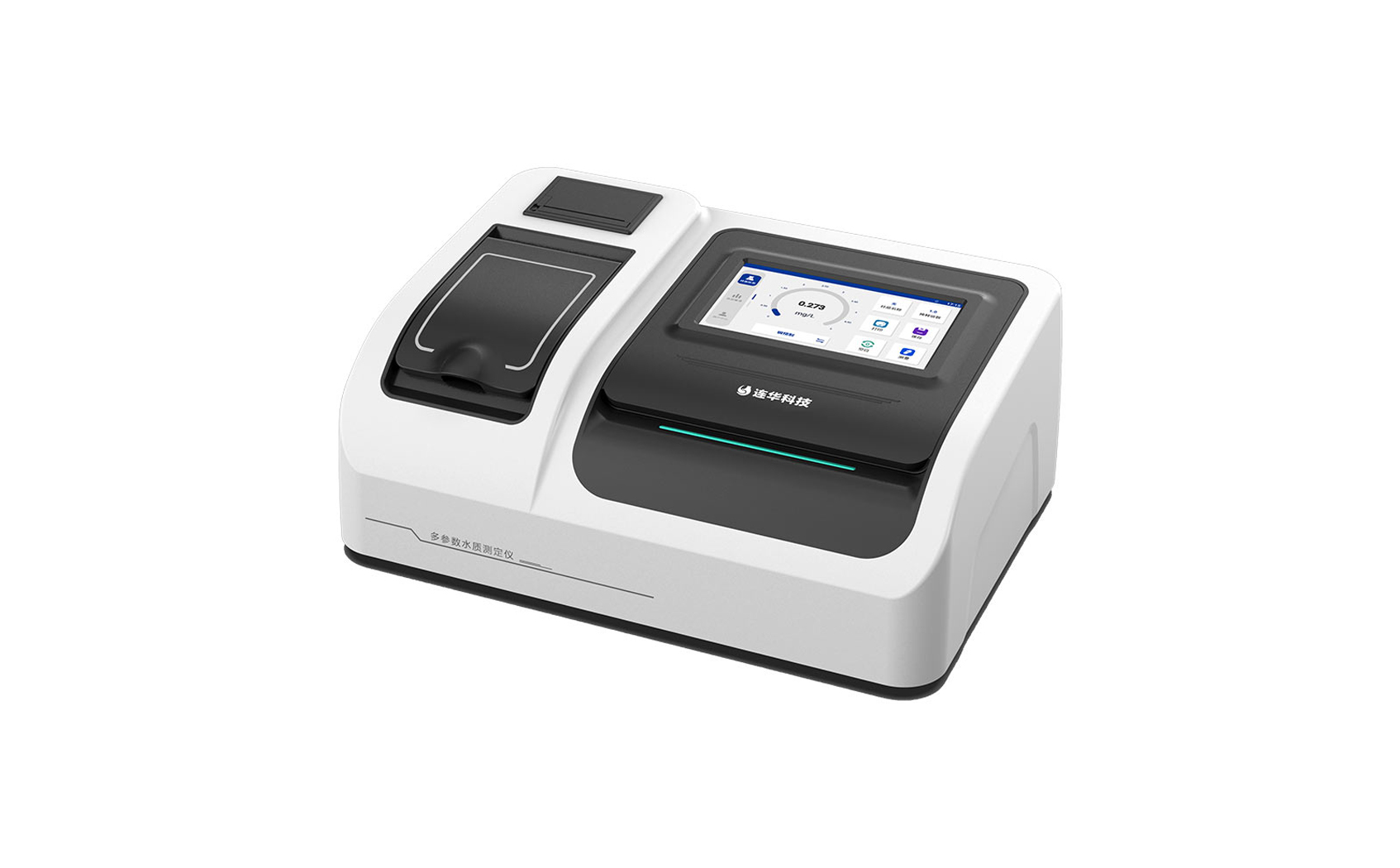 重金屬多參數(shù)水質測定儀 LH-T6MET